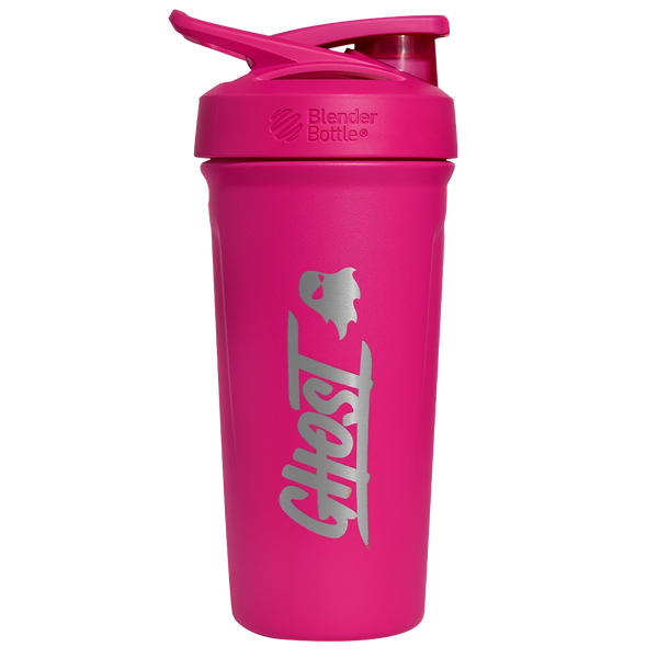 GHOST® STAINLESS STEEL SHAKER – GHOST LIFESTYLE