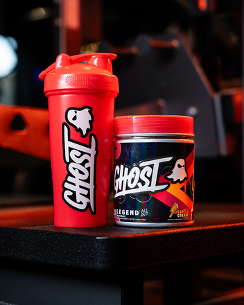 GHOST® LOGO SHAKER | REVERSE INFRARED