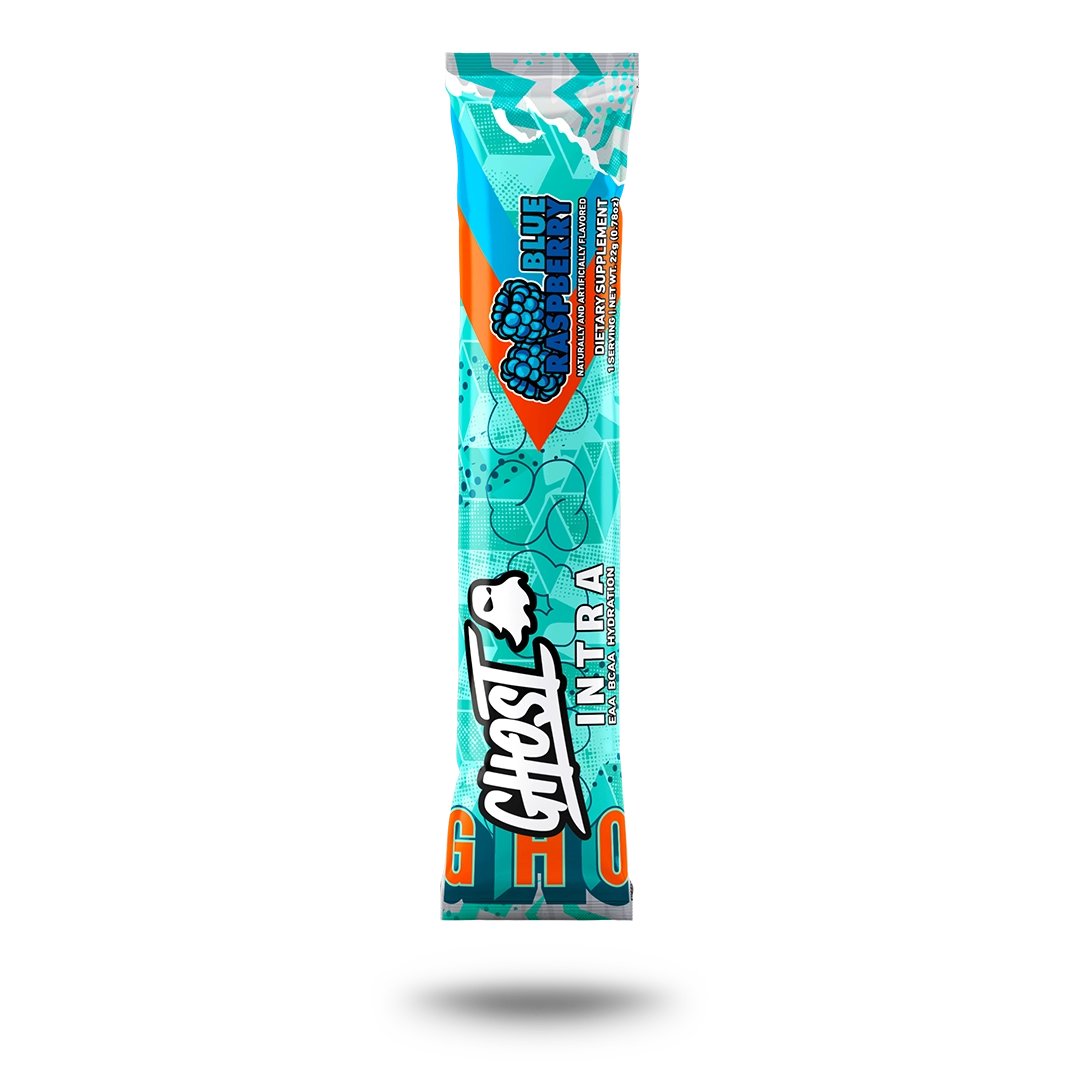 GHOST® INTRA STICK | BLUE RASPBERRY