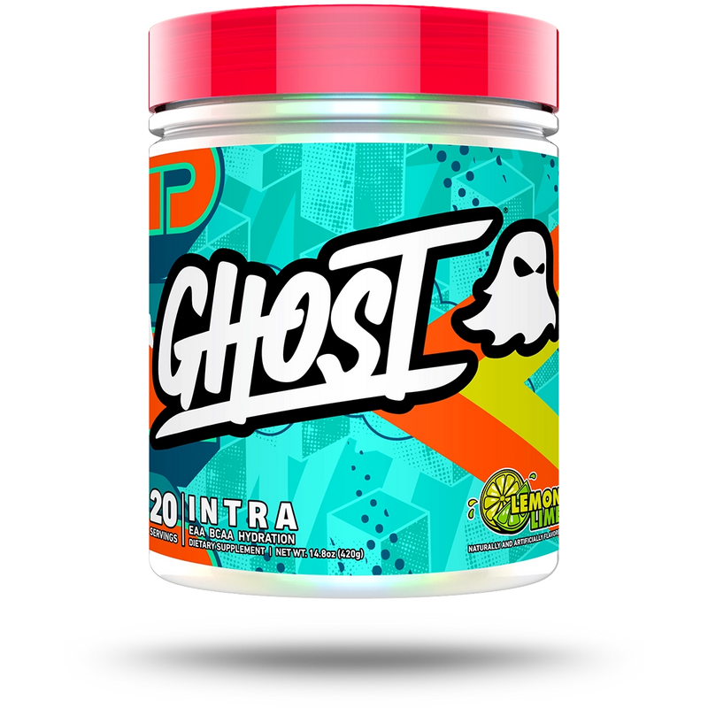 GHOST® INTRA | LEMON LIME