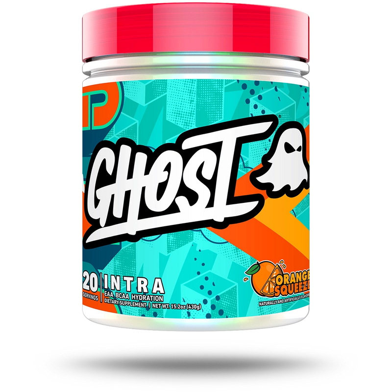 GHOST® INTRA | ORANGE SQUEEZE