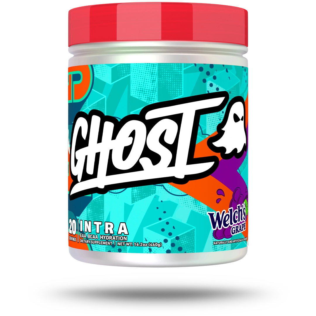 GHOST® INTRA x WELCH'S® | GRAPE
