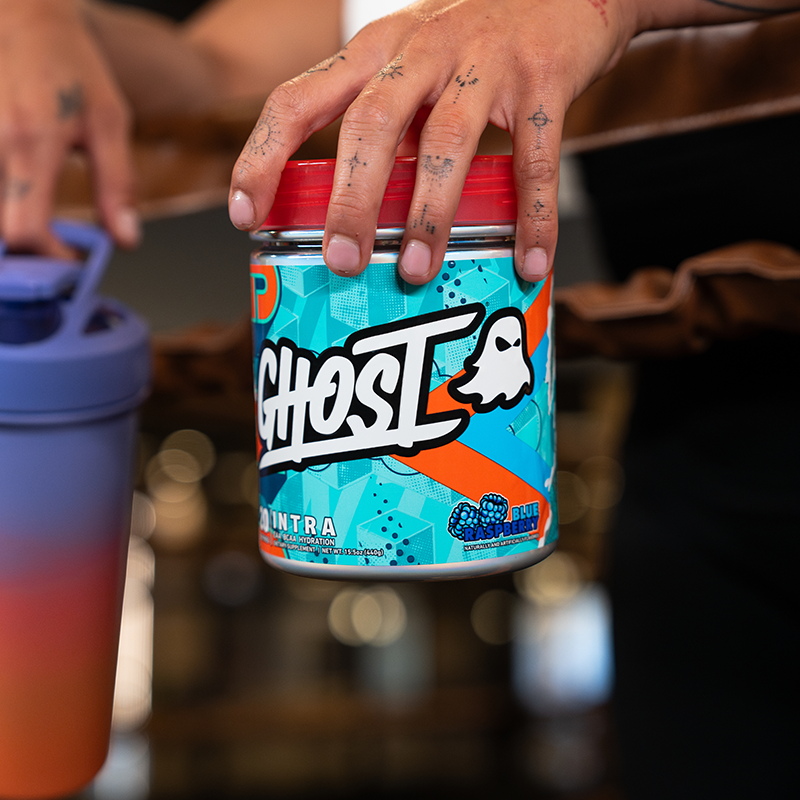 GHOST LIFESTYLE | BE SEEN BEYOND THE WALLS OF THE GYM