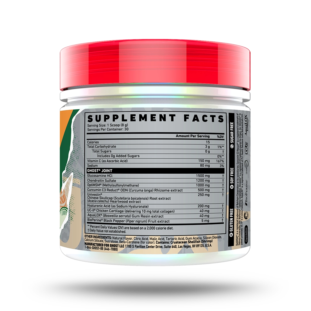 GHOST® JOINT | ORANGE CREAM