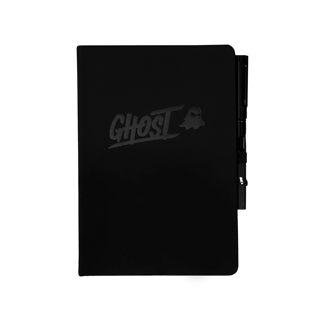 GHOST® JOURNAL | BLACK