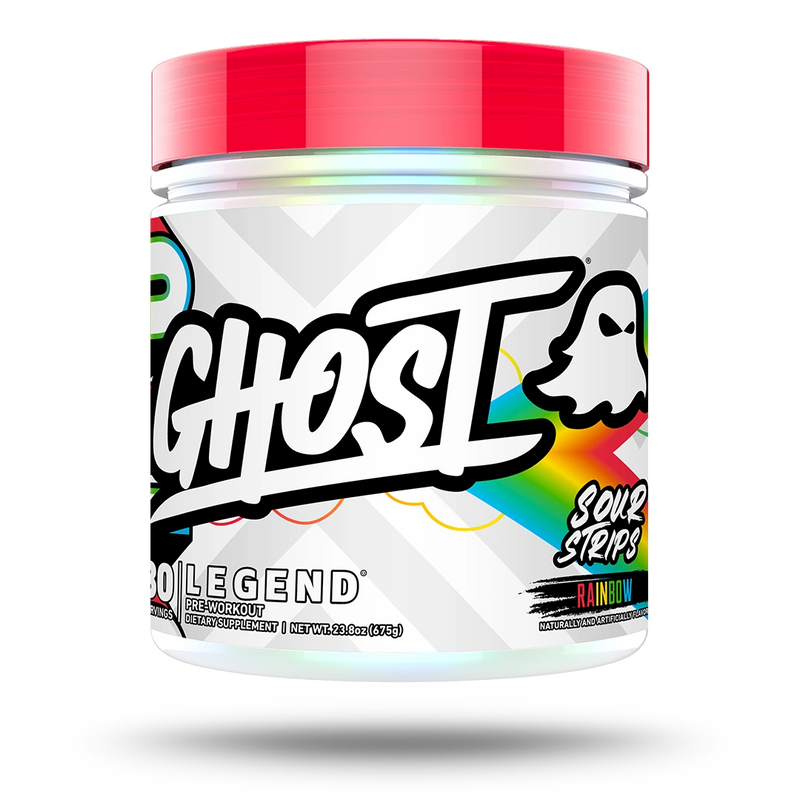 GHOST SUPPLEMENTS GHOST SUPPLEMENTS