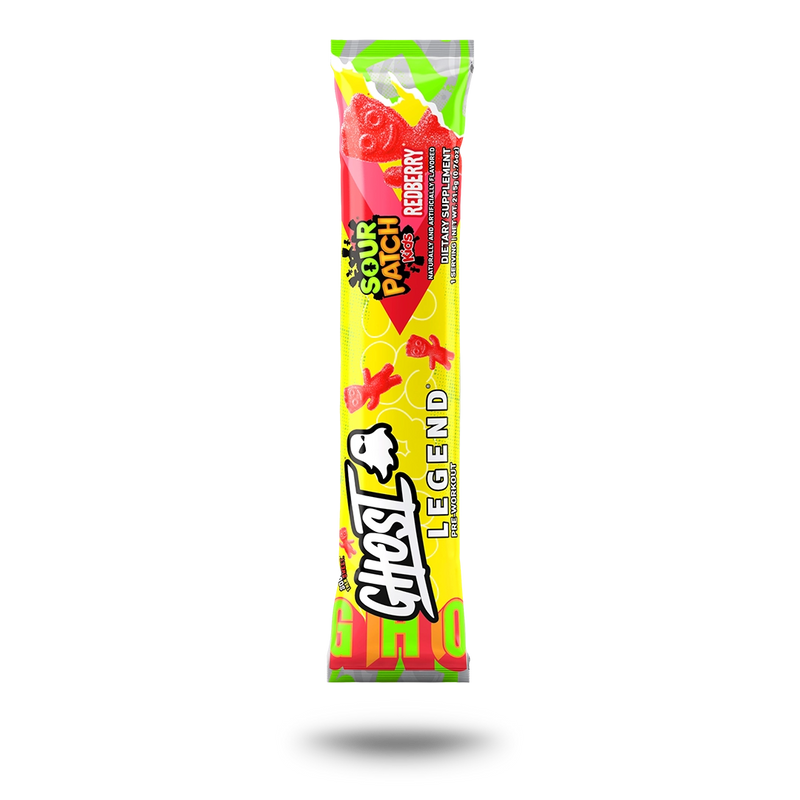 GHOST LEGEND® V4 STICK x SOUR PATCH KIDS® | REDBERRY®