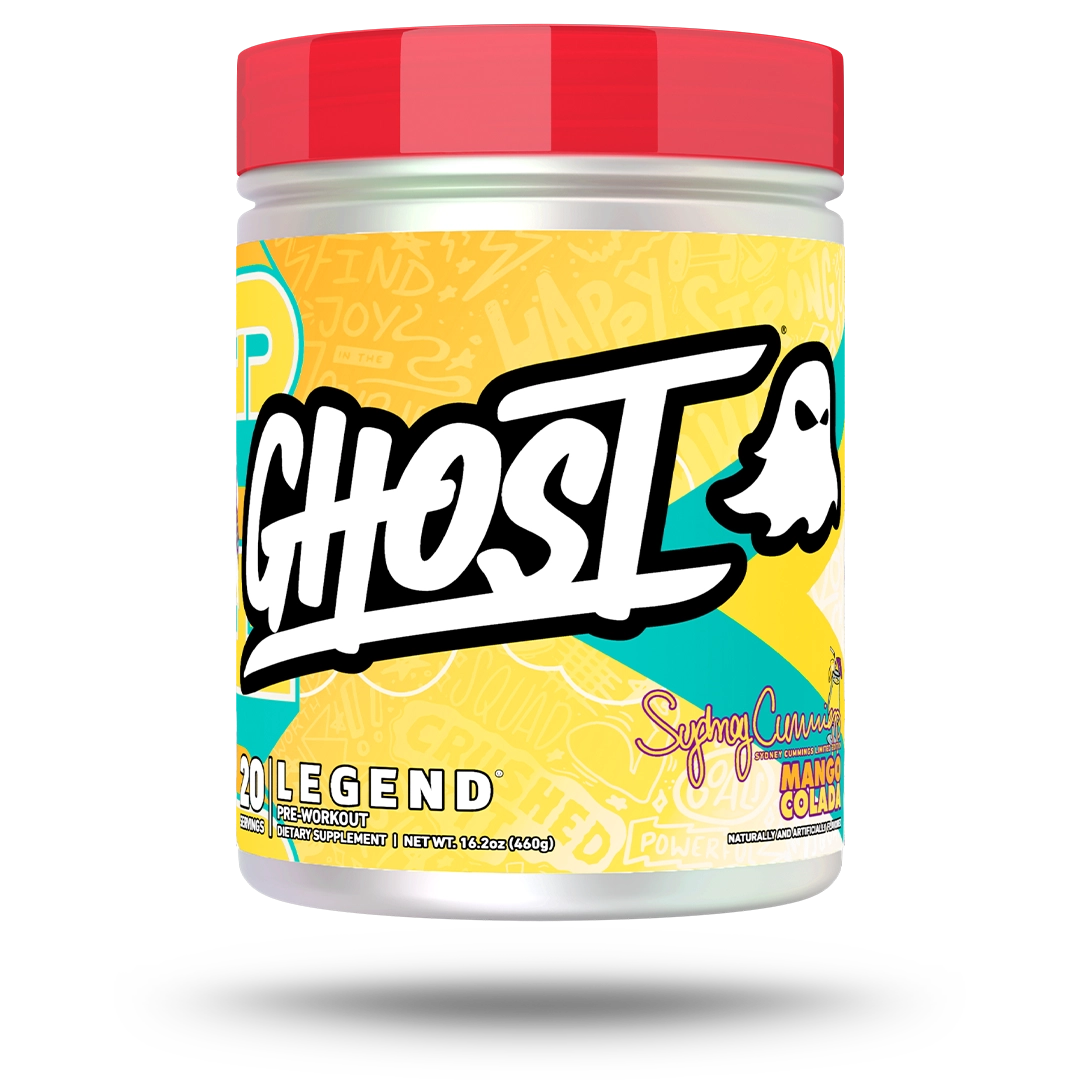 GHOST LEGEND® V5 x SYDNEY CUMMINGS | MANGO COLADA