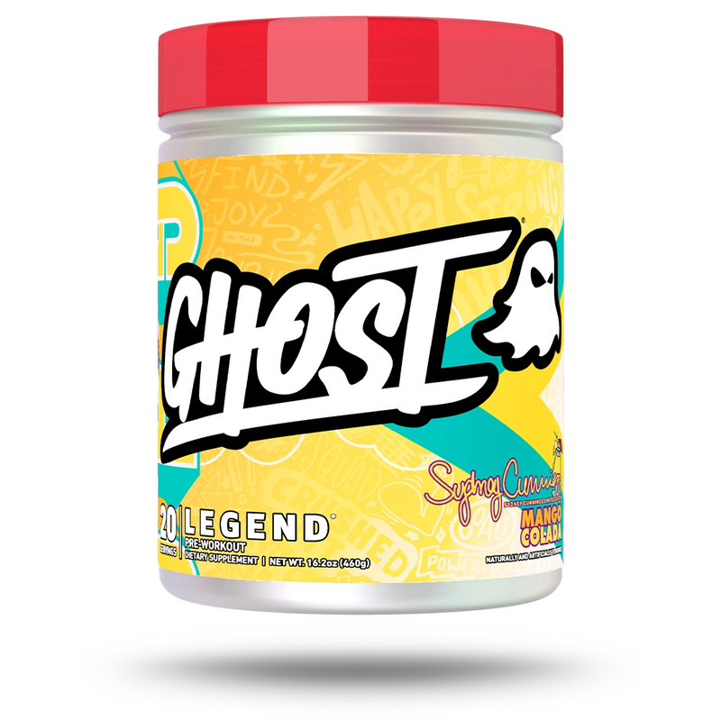 GHOST LEGEND® V5 x SYDNEY CUMMINGS | MANGO COLADA
