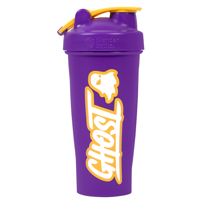 GHOST® LOGO SHAKER LEGACY PURPLE