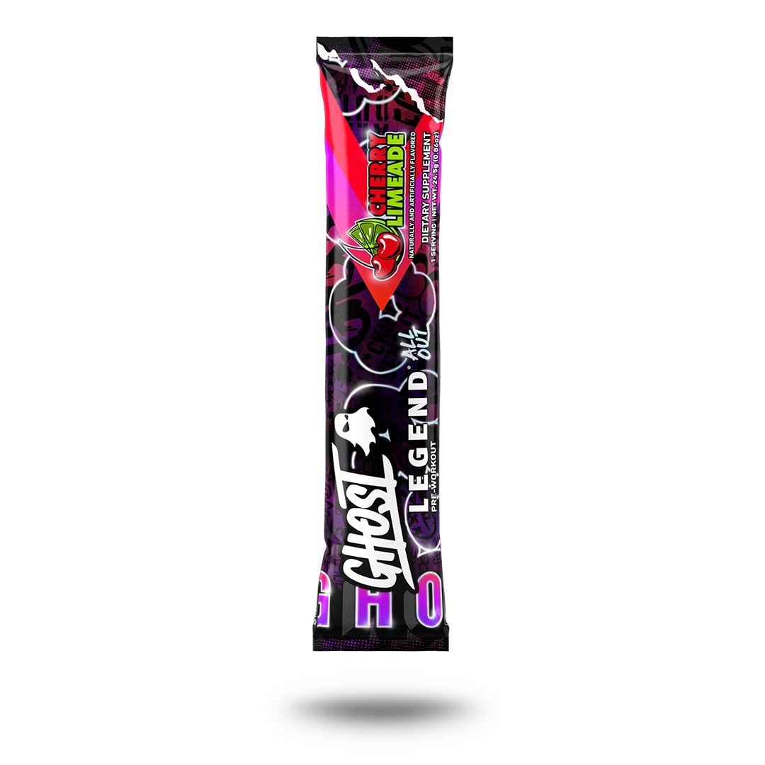 GHOST LEGEND® ALL OUT | CHERRY LIMEADE