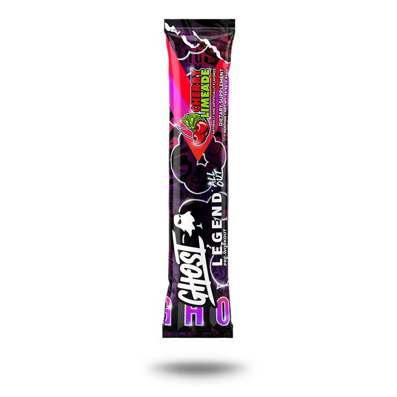 GHOST LEGEND® ALL OUT | CHERRY LIMEADE