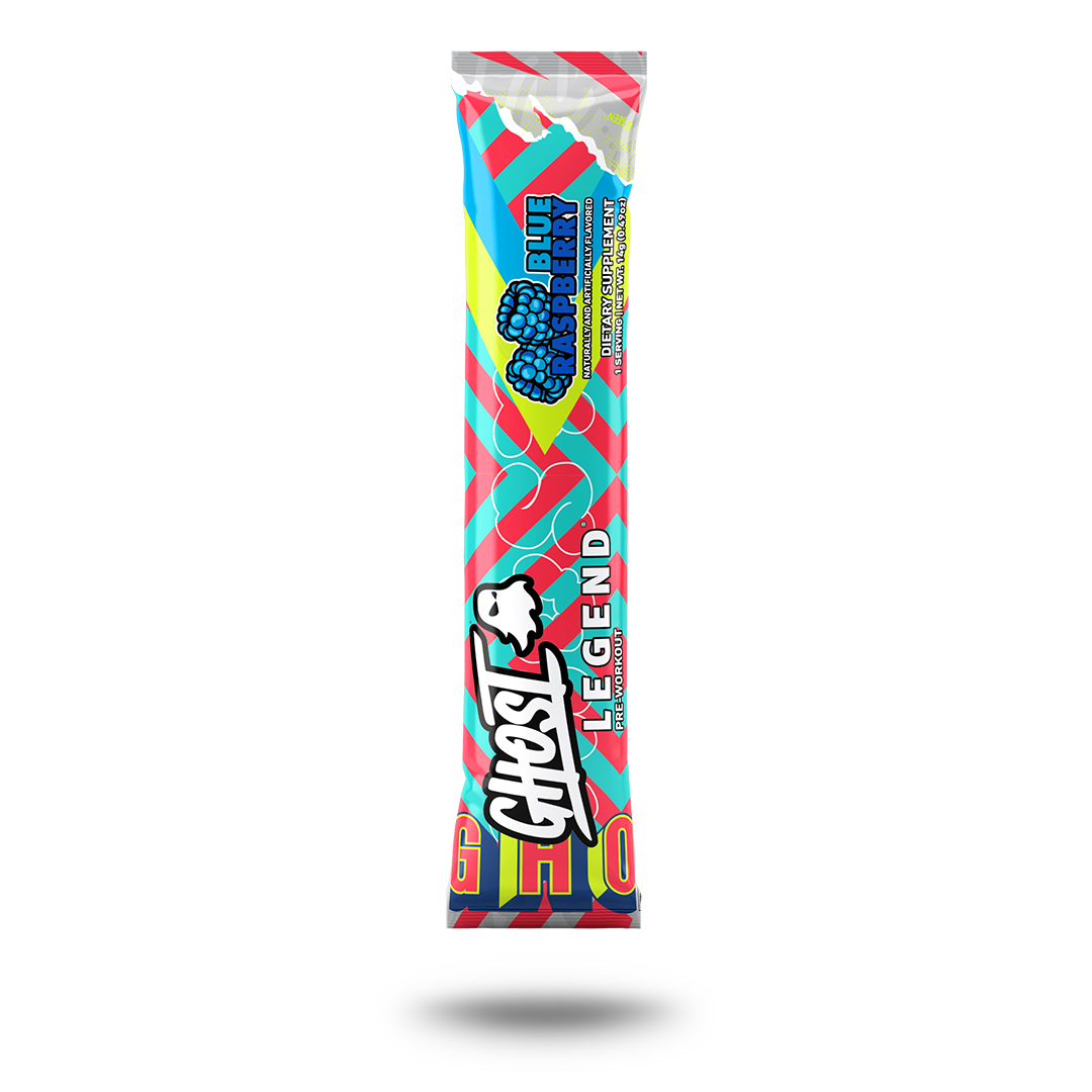GHOST LEGEND® BLUE RASPBERRY