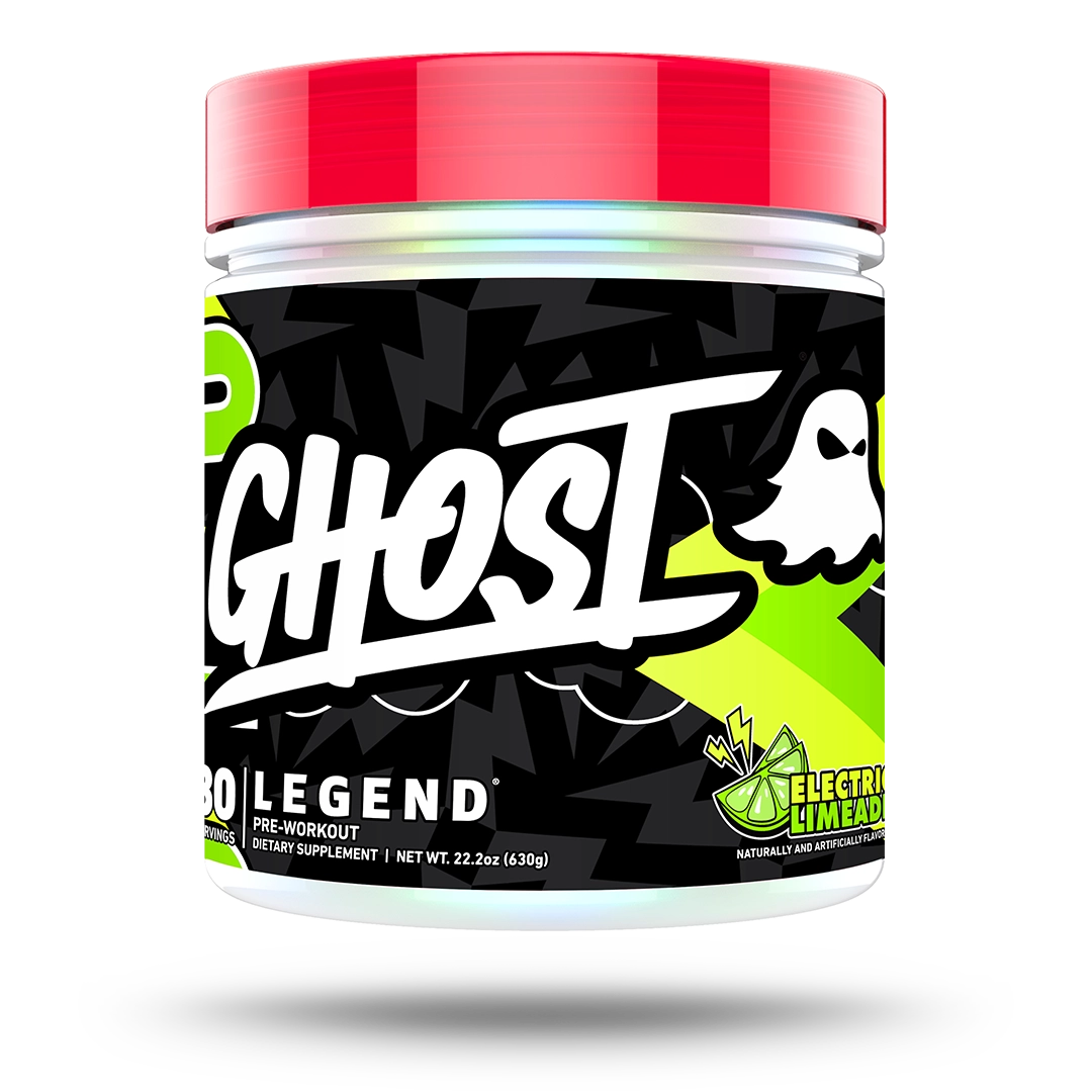 Ghost Legend