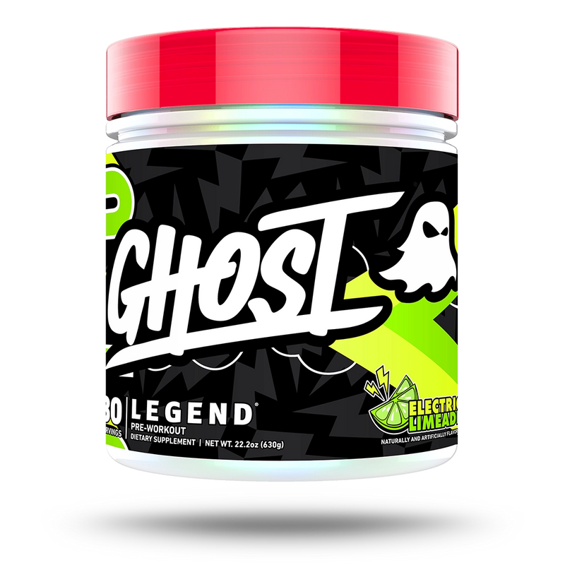 GHOST® PRE-WORKOUT
