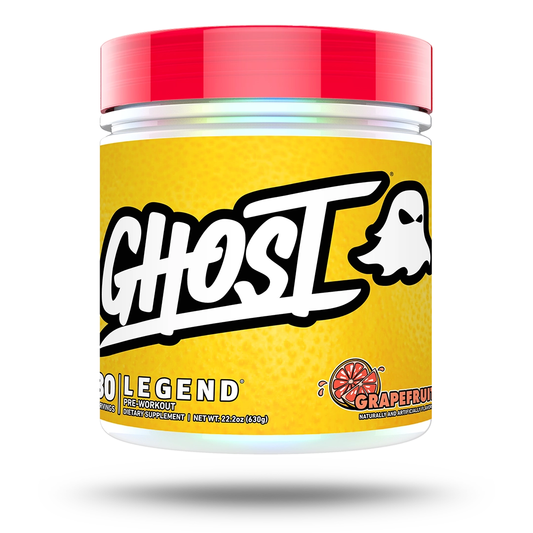 GHOST LEGEND® V4 | GRAPEFRUIT