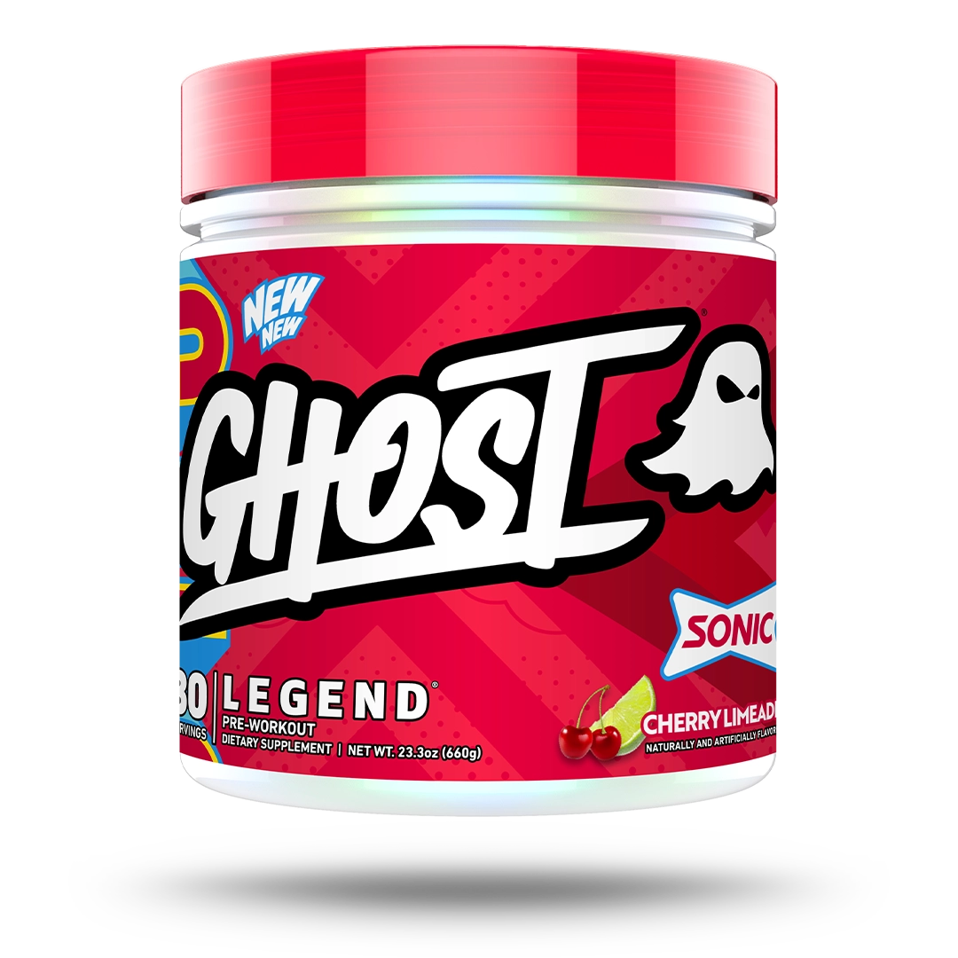 Ghost Pre Workout Sonic Cherry Limeade WORKOUT CARDIO ROUTINE ghost-pre-workout-sonic-cherry-limeade-workout-cardio-routine