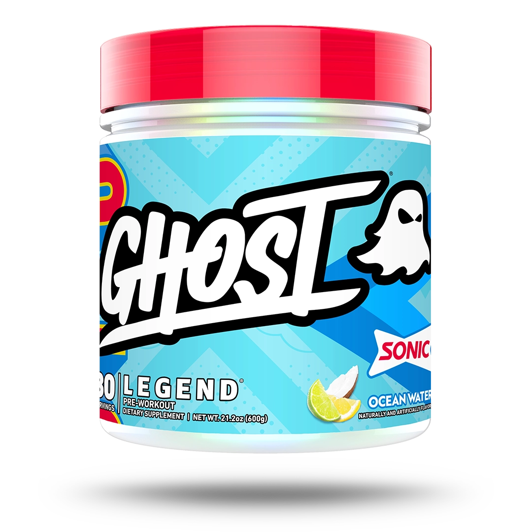 GHOST LEGEND® x SONIC® | OCEAN WATER®