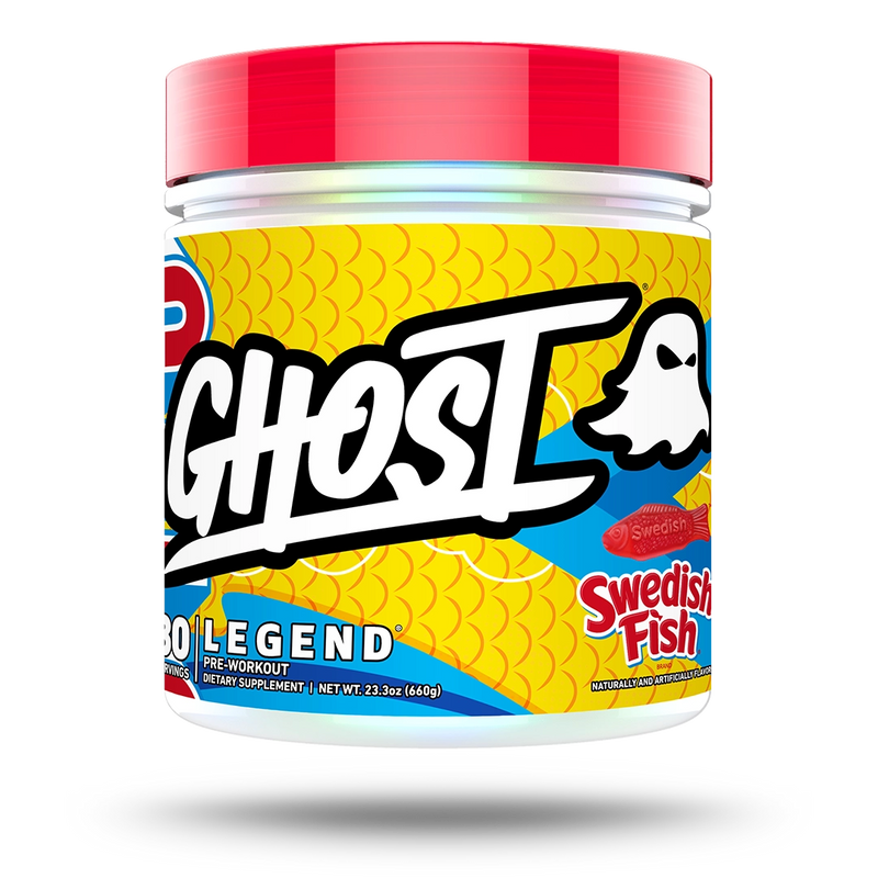 GHOST® ENERGY & ENDURANCE