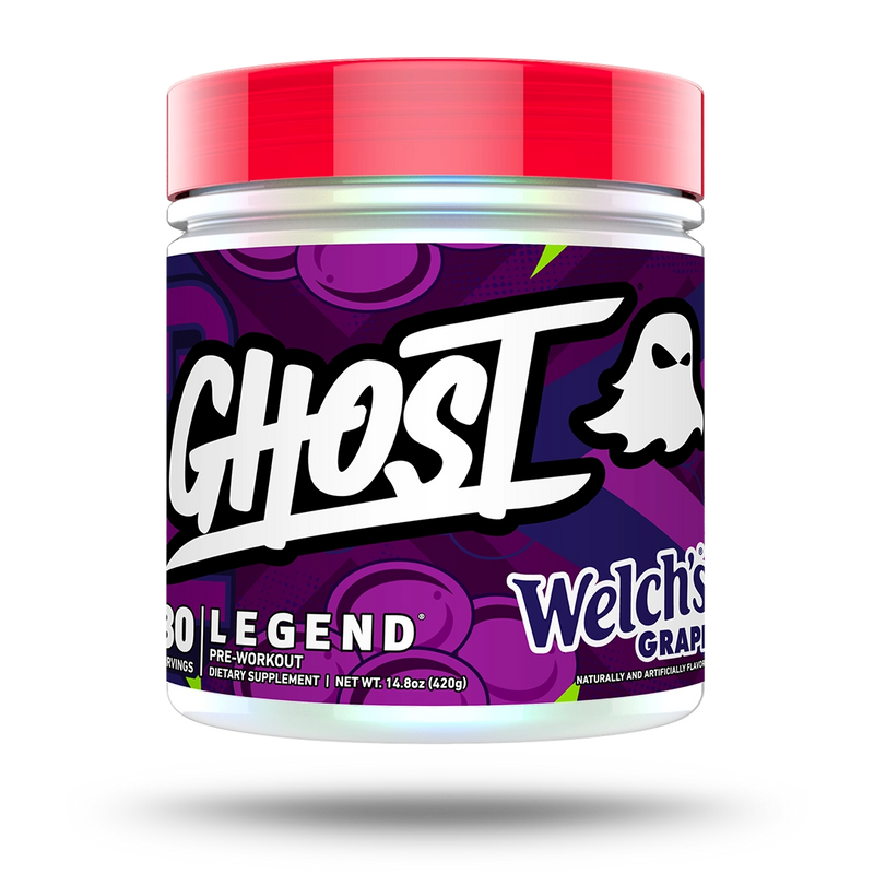 GHOST LEGEND® x WELCH'S®