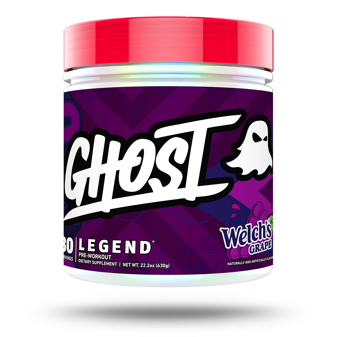 GHOST LEGEND® x WELCH'S® | GRAPE