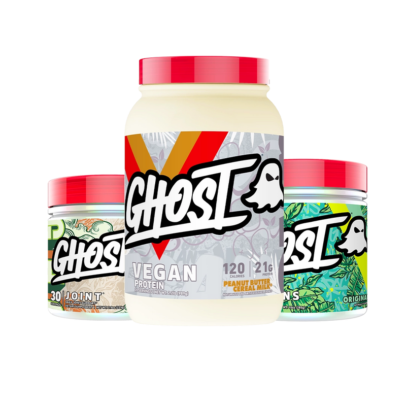 GHOST® NATTY BUNDLE