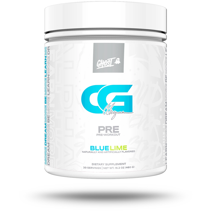 GHOST® PRE x CG | BLUE LIME