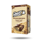 GHOST® PROTEIN BARS 12-PACK | CHOCO CHIP COOKIE DOUGH
