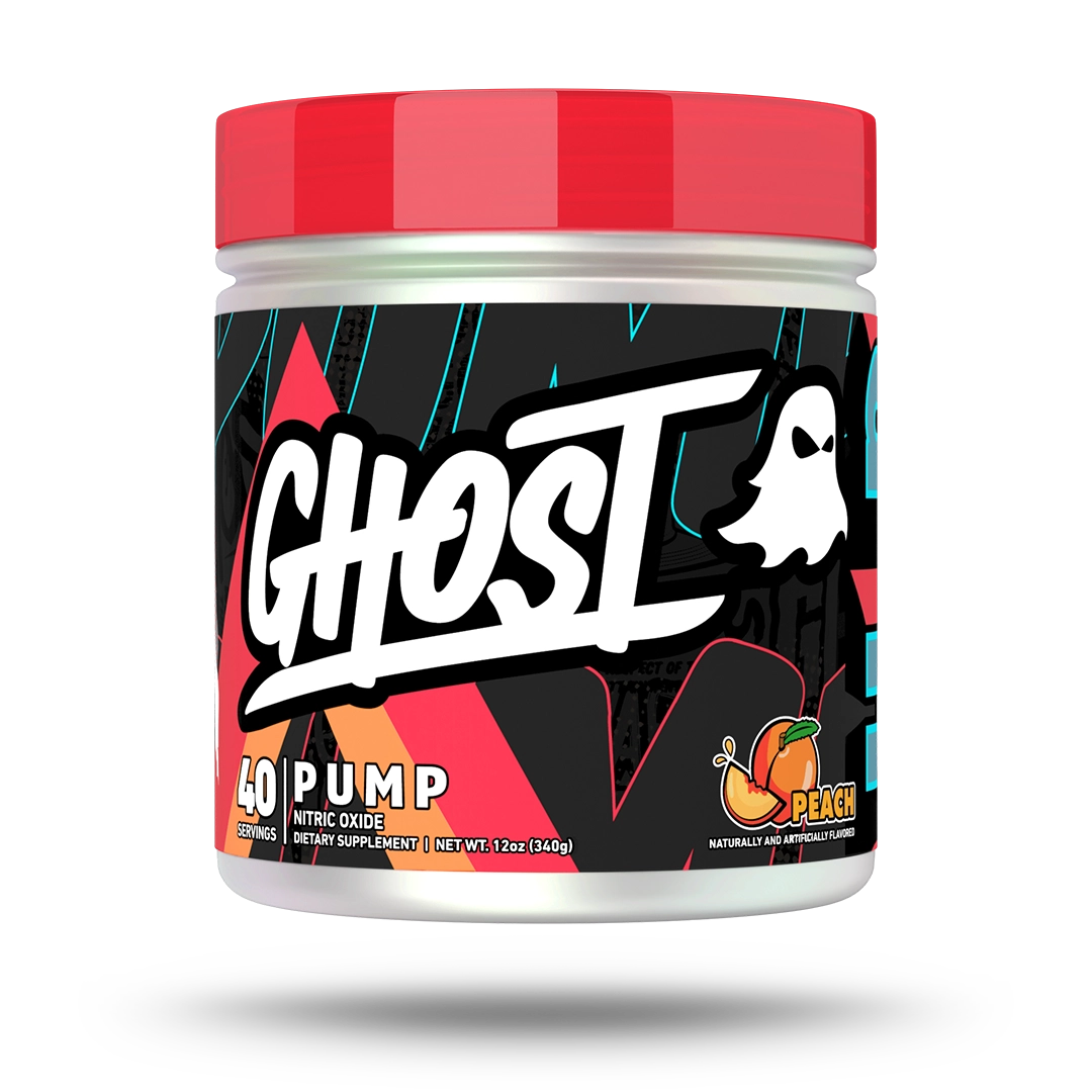 GHOST® PUMP | PEACH