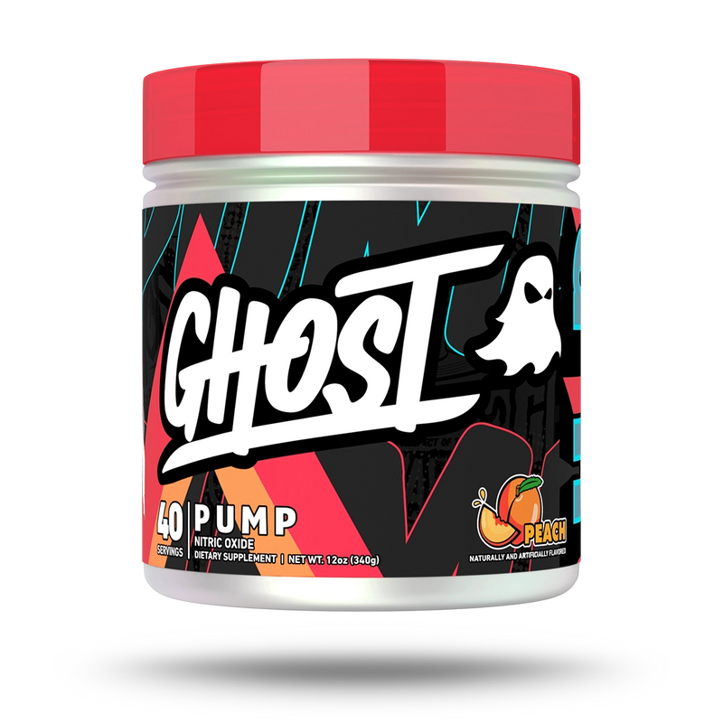 GHOST® PUMP | PEACH