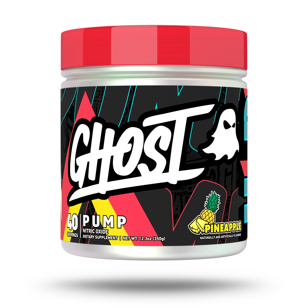 GHOST® PUMP | PINEAPPLE