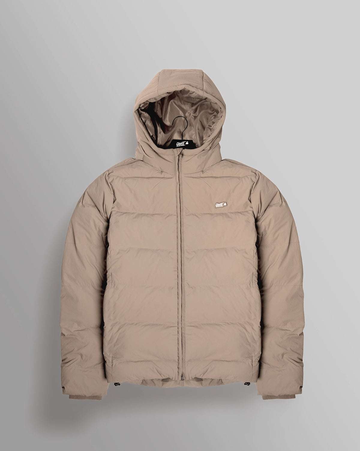 GHOST® APRÈS HOODED PUFFER | QUICKSAND