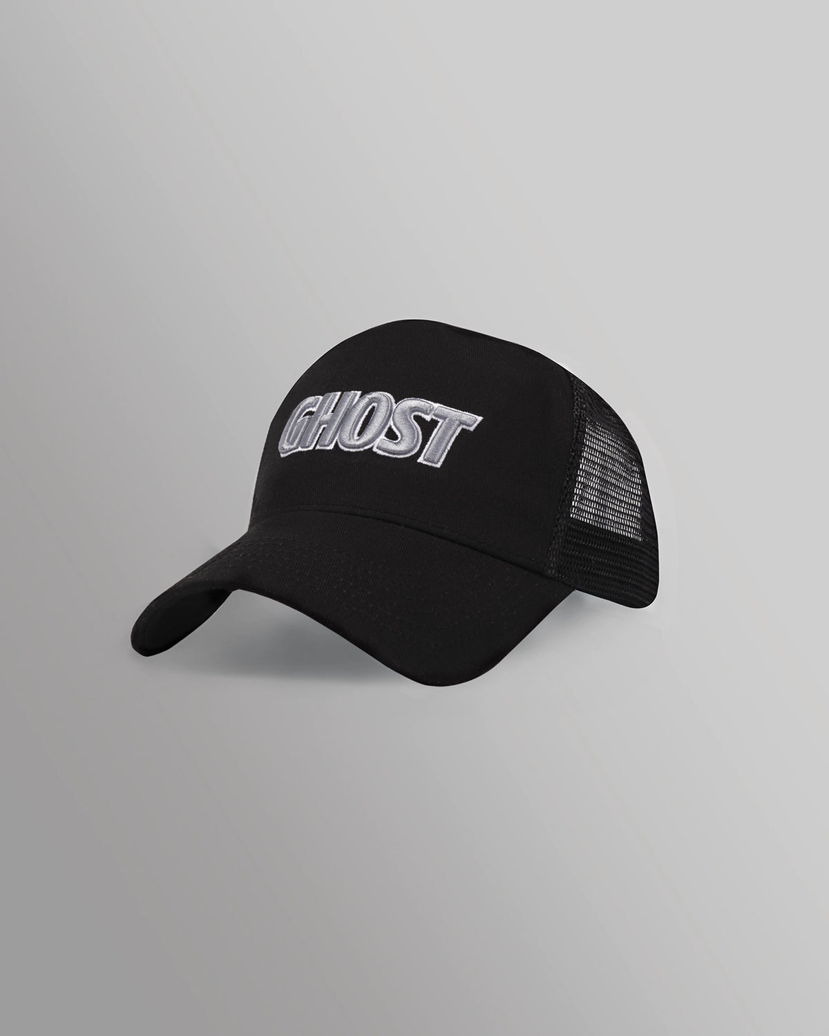 Red Zone Pack Hat Black