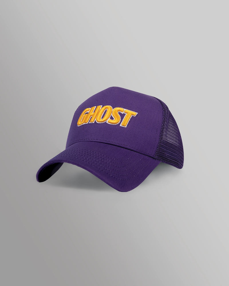 Red Zone Pack Hat Purple