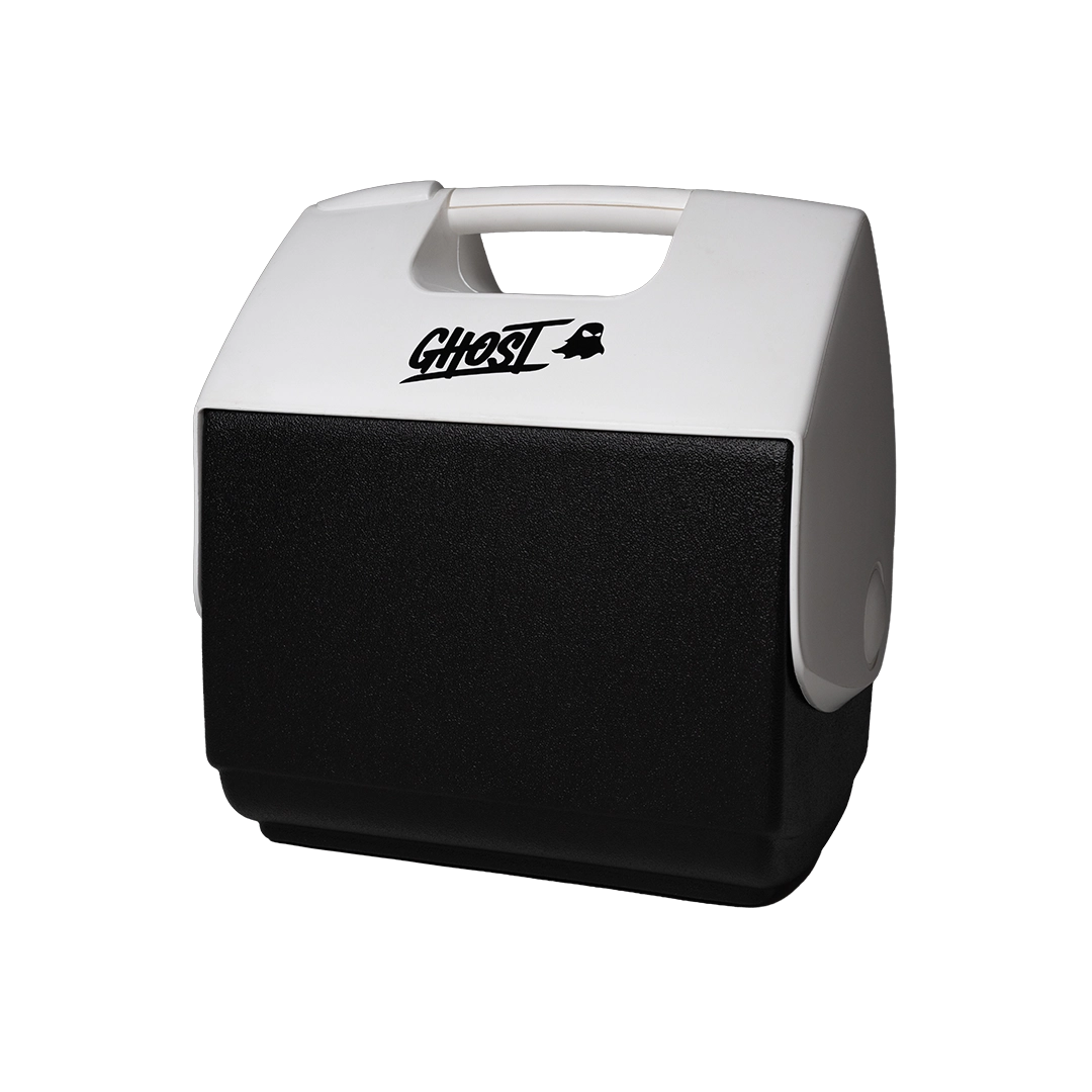 GHOST® RETRO COOLER | BLACK