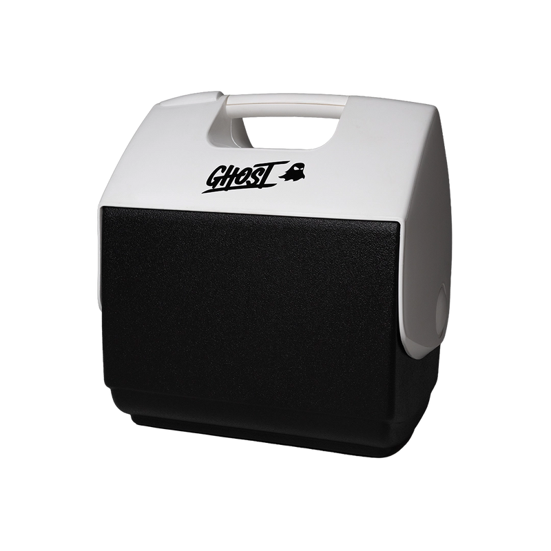 GHOST® RETRO COOLER | BLACK