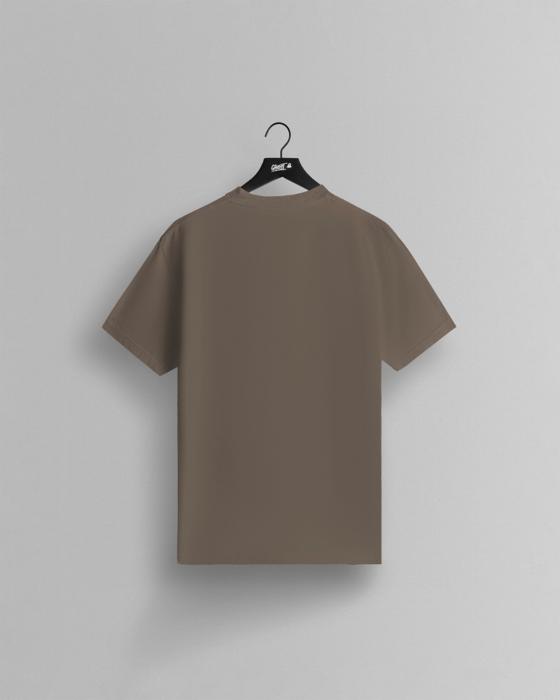 GHOST® RIDE OR DIE TEE | ESPRESSO