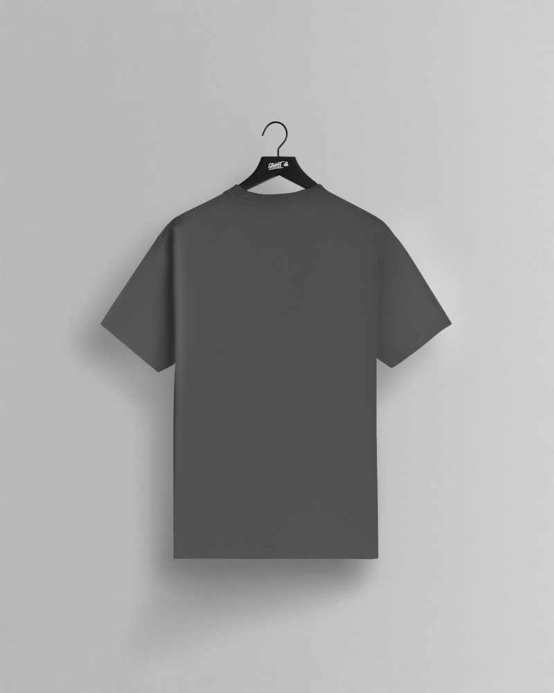 GHOST® ROOTS TEE | GRAPHITE
