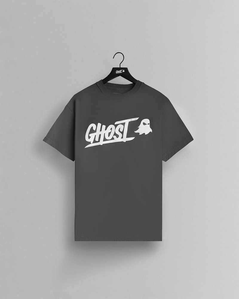 GHOST® ROOTS TEE | GRAPHITE