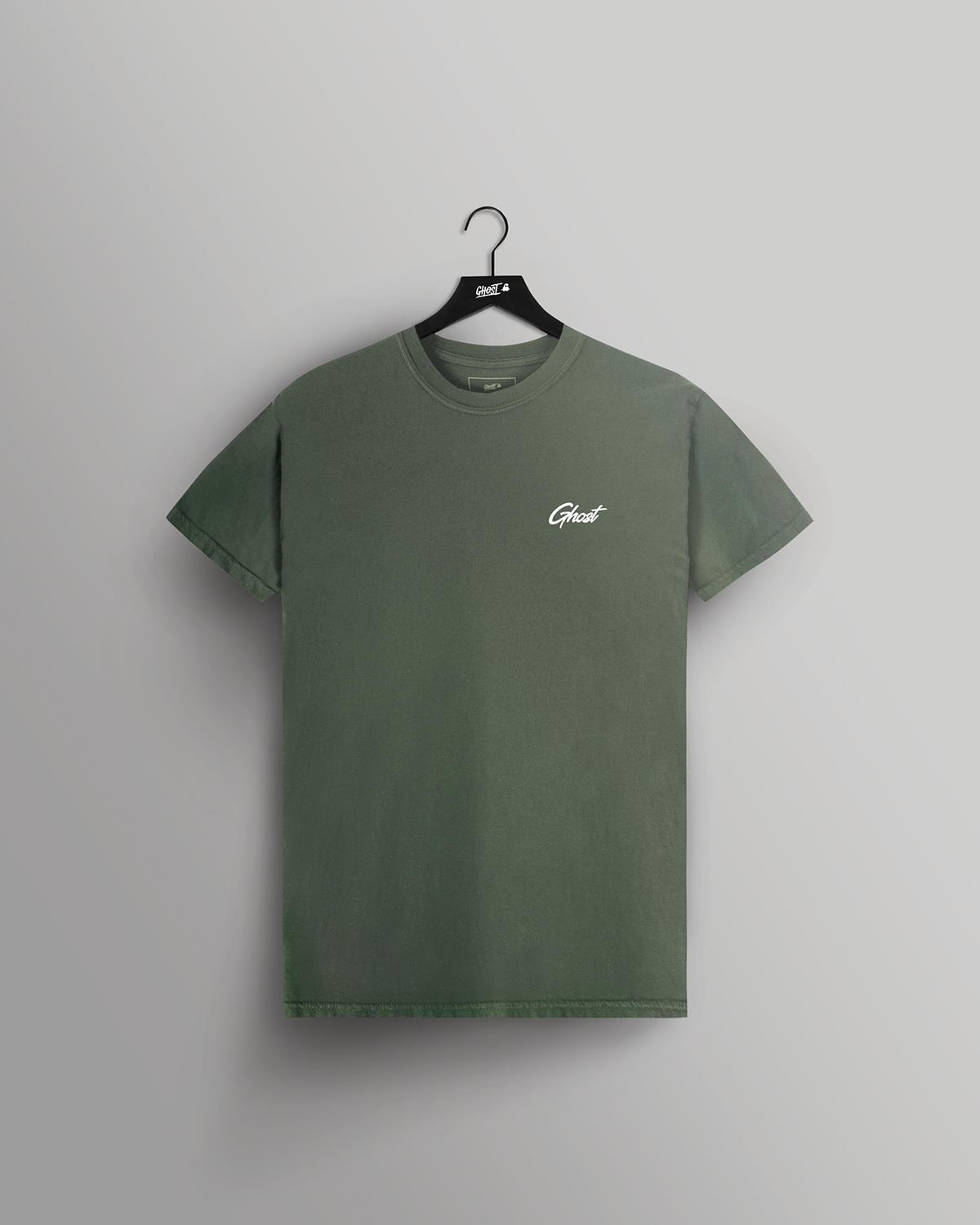 GHOST® SUMMER INSPO TEE | LIGHT SAGE
