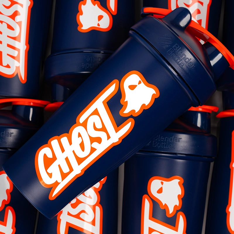 REVIEW/Unboxing  Ghost Aminos & Shaker Cups 