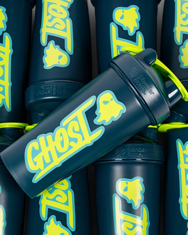 GHOST on X: Introducing the GHOST Shaker of The Month Program. The first  Thursday of every month we will drop an exclusive, limited-edition shaker  color way. As always once they're gone, they're