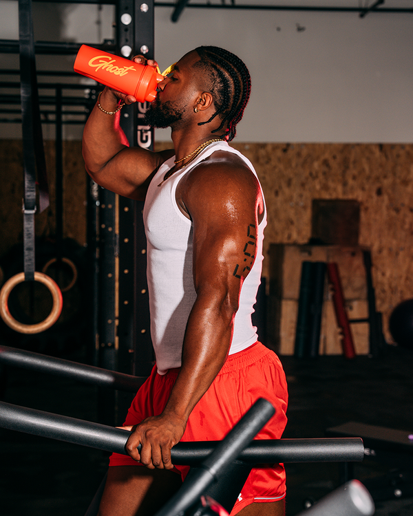 GHOST® SIZE V3 | 'NATTY' | CREATINE MUSCLE BUILDING SUPPLEMENT