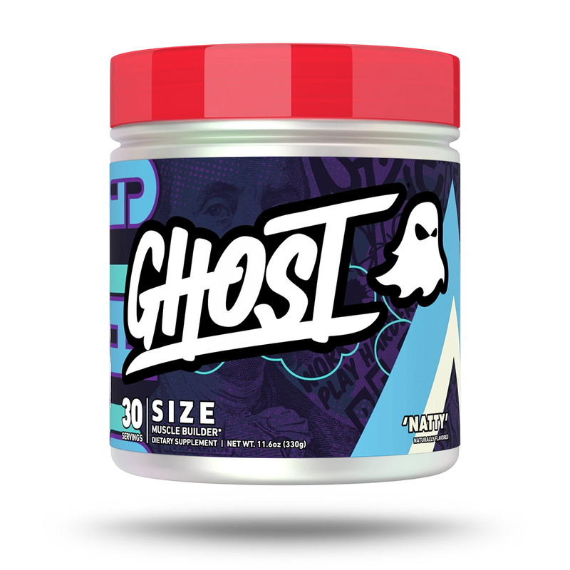 GHOST® SIZE | NATTY