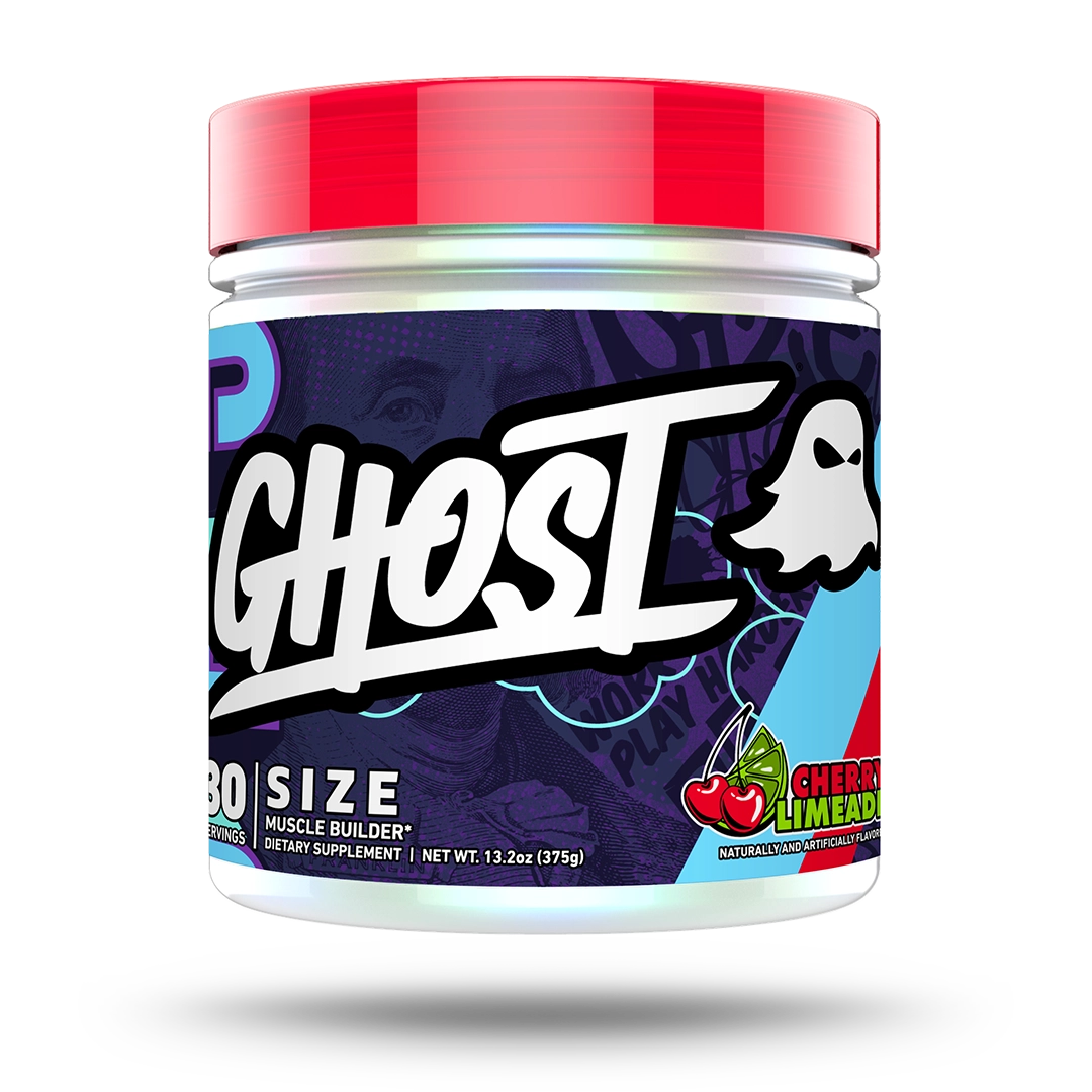 GHOST® SIZE | CHERRY LIMEADE