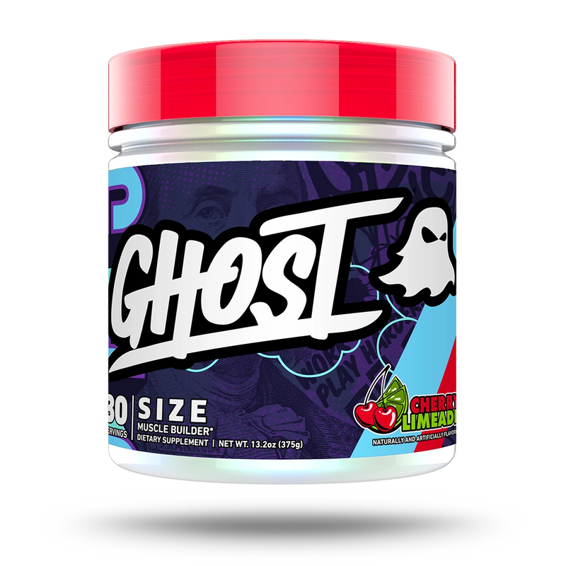 GHOST® SIZE | CHERRY LIMEADE