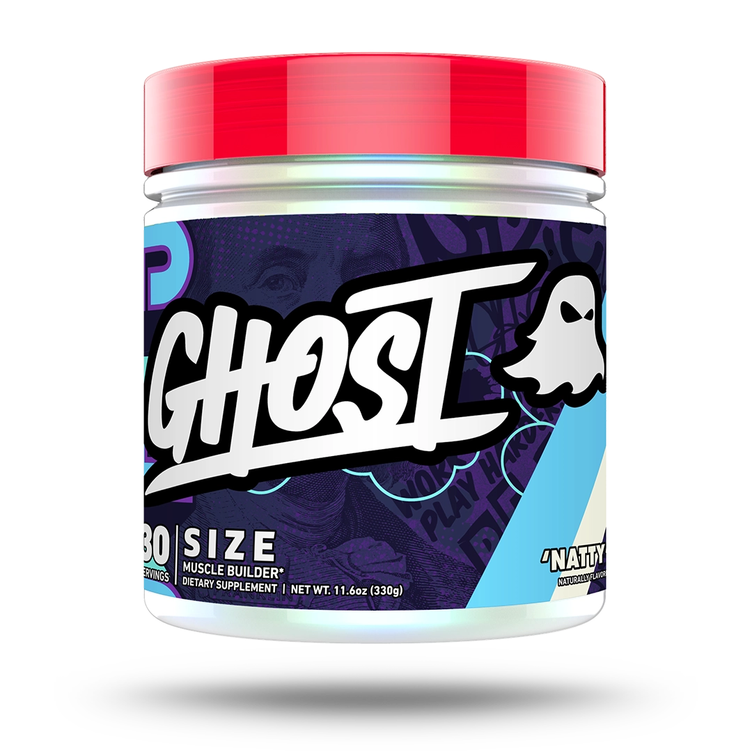 GHOST® SIZE | 'NATTY'