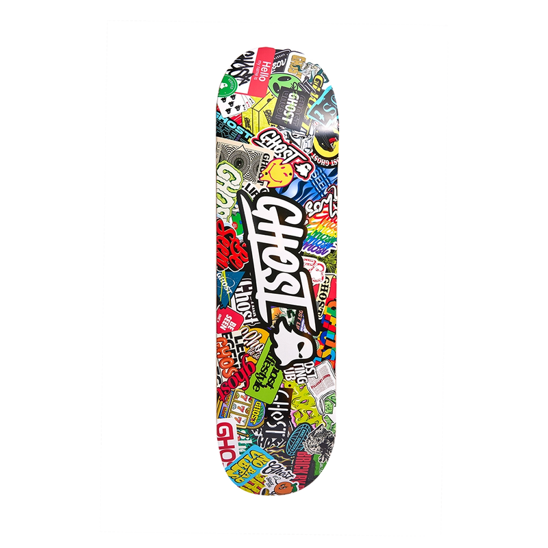 GHOST® SKATEBOARD | MISC