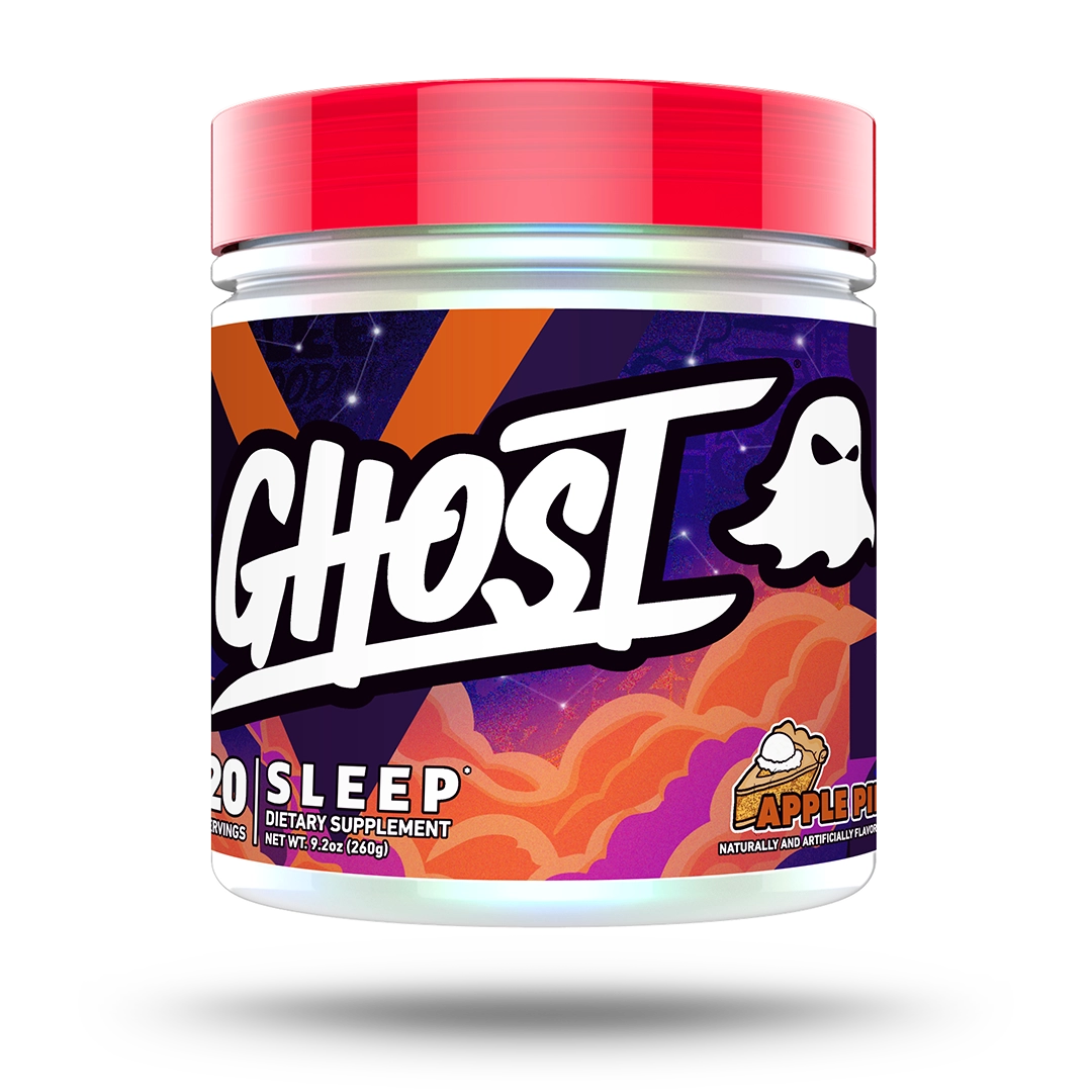 GHOST® SLEEP | APPLE PIE