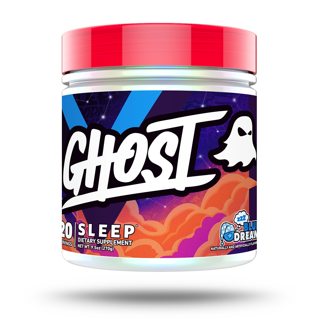 GHOST® SLEEP | BLUE DREAM